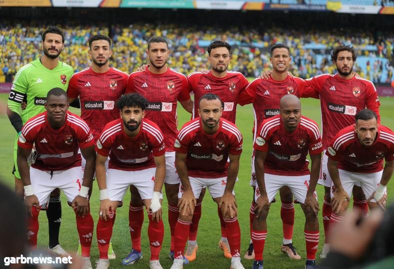 دوري أبطال أفريقيا.. الأهلي المصري يستهل حملة الدفاع عن لقبه بثلاثية في مرمى ميدياما الغاني