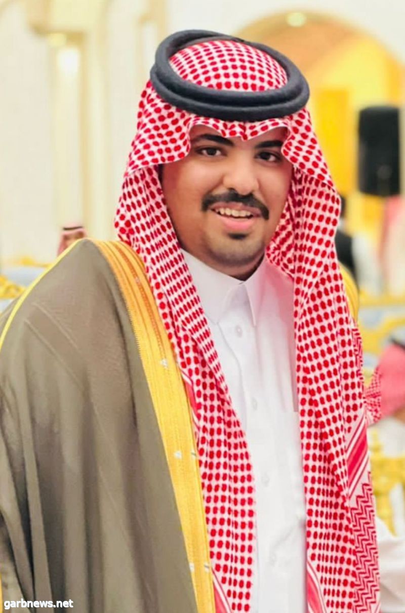 سلطان  الزراقي يهنئ القيادة بمناسبة فوز المملكة باستضافة معرض #الرياض_إكسبو2030
