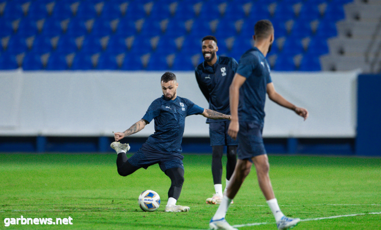 دوري أبطال آسيا : الهلال يواجه نساجي الإيراني غداً في ختام دور المجموعات