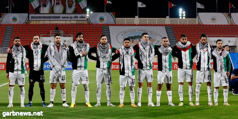 استعداداً لكأس آسيا.. الجزائر تستضيف معسكر منتخب فلسطين