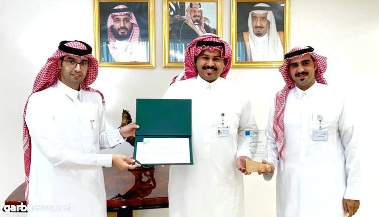 نائب وزير البيئة والمياه والزراعة يكرم التطوع والمسؤولية الاجتماعية بفرع منطقة مكة المكرمة