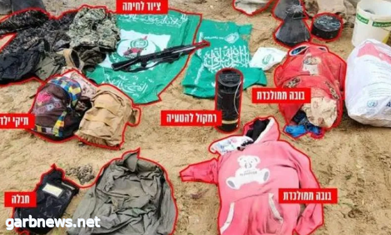 حماس تنصب كمائن لجنود إسرائيل بـ"دمى ناطقة بالعبرية"