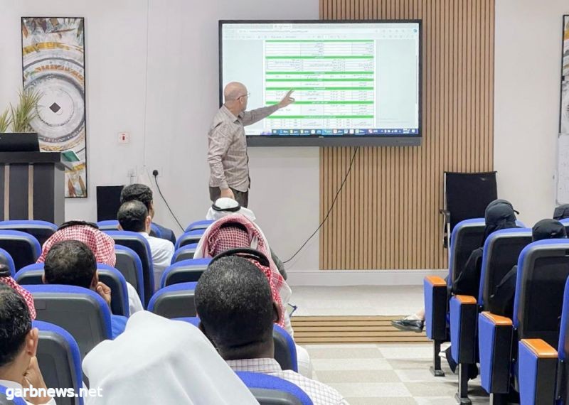 الصحة المدرسية بصحة جازان تختتم دورتها التدريبية على برامج الصحة المدرسية