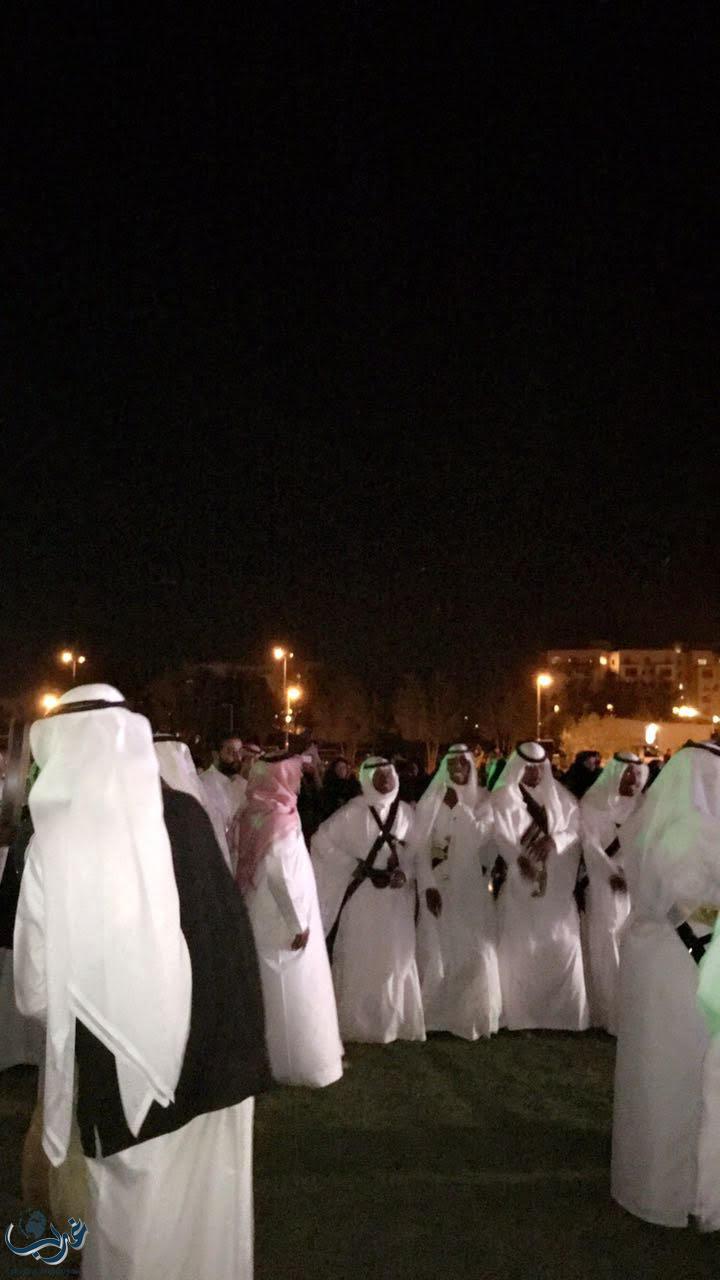 افتتاح مهرجان سامريات تحت رعاية صاحب السمو الملكي الامير عبدالعزيز بن أحمد بن عبدالعزيز ال سعود