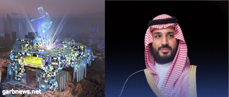 إطلاق استاد محمد بن سلمان بمدينة القدية السعودية بتصميم غير مسبوق عالمياً