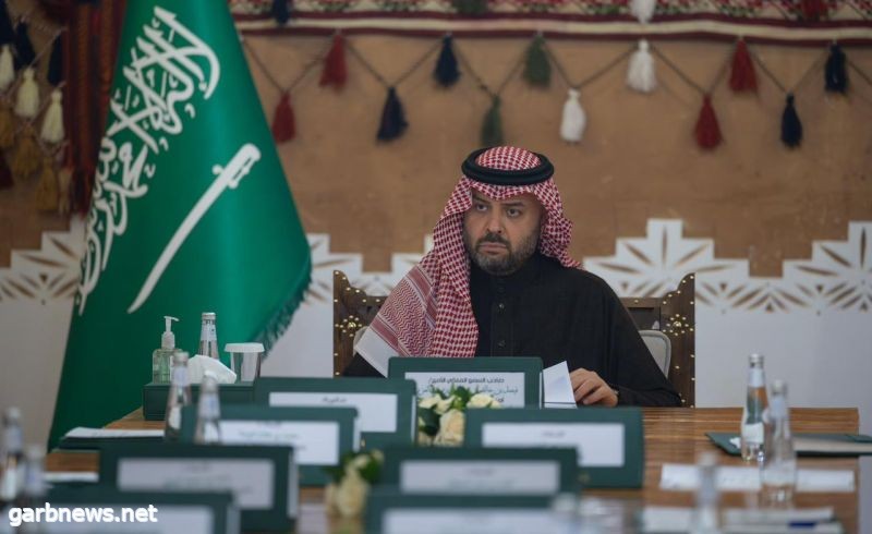 الأمير فيصل بن خالد بن سلطان يرأس اجتماع المجلس المحلي بمحافظة طريف