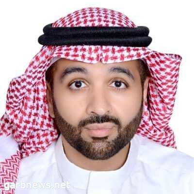 الإعلامي بندر نواب للمرتبة العاشرة بوزارة العدل