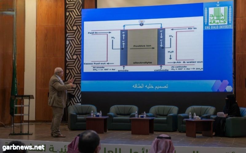 انطلاق أعمال المؤتمر الدولي الأول للعلوم البيئية التطبيقية بمحايل عسير