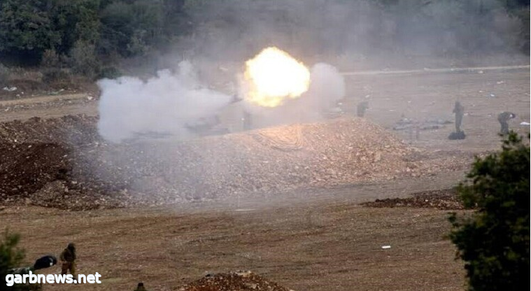 هجوم يستهدف قاعدة الجيش الأمريكي في حقل غاز كونيكو شرق سوريا