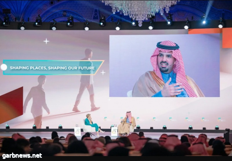 أمين منطقة الرياض : الرياض تنافس مدناً عالمية بـ"النمو"