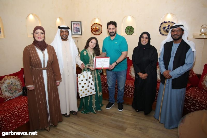 " مؤسسة إس" ومغاربة في الإمارات يحتفيان بالوفد المغربي للبرلمان العربي للطفل
