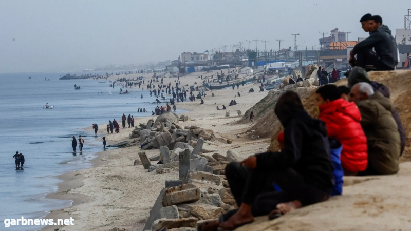 البنتاغون: ميناء غزة المؤقت لإيصال المساعدات سيستغرق "عدة أسابيع"