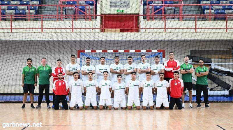 19 لاعبًا في قائمة شباب الأخضر استعدادًا للبطولة العربية بالمغرب