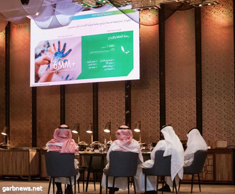 أرامكو السعودية تنظم ملتقاها الرمضاني للإعلاميين للعام 2024 بجدة