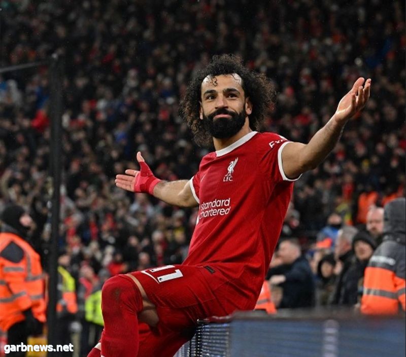 ليفربول بانتظار عرض سعودي ضخم لبيع محمد صلاح