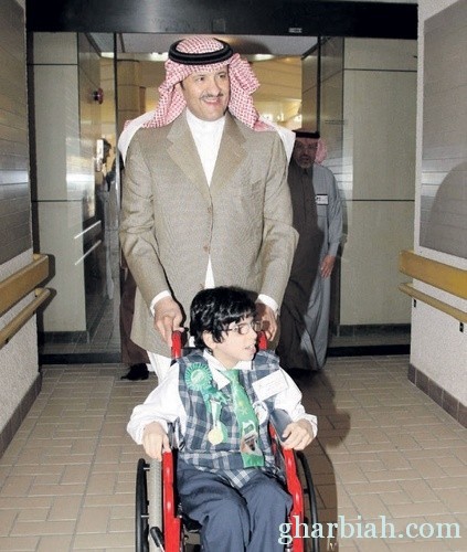 الأمير سلطان بن سلمان يشيد بالتفاعل مع معرض مستلزمات ذوي الإعاقة