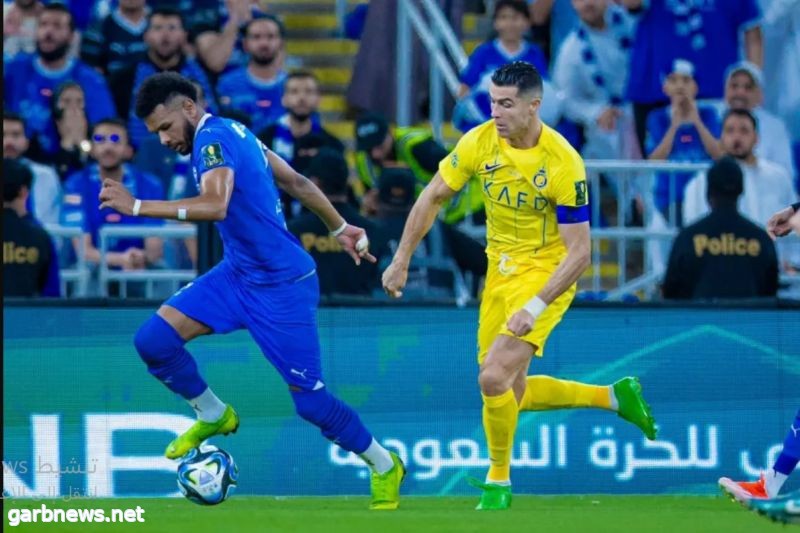 الهلال يفوز على النصر بركلات الترجيح ويتوج بطلاً لكأس خادم الحرمين الشريفين