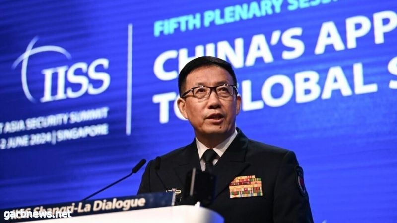 وزير الدفاع الصيني دونغ جون في حوار شانغريلا من أن أي محاولة لفصل تايوان عن الصين ستؤدي إلى التدمير الذاتي،