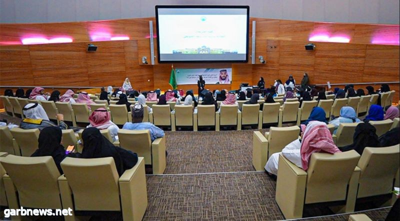 تخريج أول دفعة من طالبات ماجستير "العلوم في علوم التمريض" في جامعة الأميرة نورة