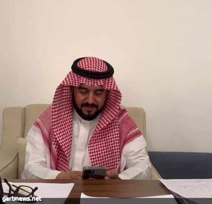 المستشار الدكتور سعود العنزي يحصل على درجة الدكتوراه في العلوم السياسية من جامعة بيروت العربية