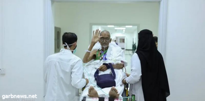 الصحة: أكثر من 77 ألف حاج استفادوا من الخدمات الصحية خلال الأيام الأولى من موسم حج 1445هـ