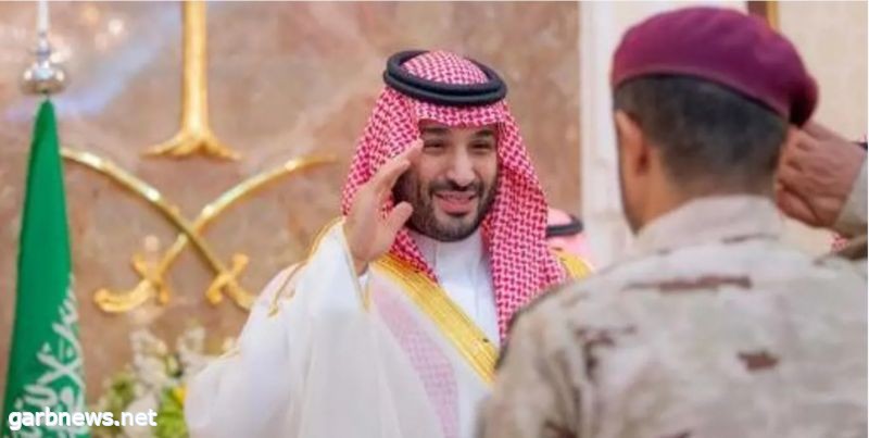 ولى العهد محمد بن سلمان يشيد بجهود خدمة الحجاج