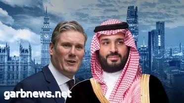 الأمير محمد بن سلمان ورئيس الوزراء البريطاني يؤكدان متانة العلاقات الثنائية وشددا على أهمية استقرار منطقة الشرق