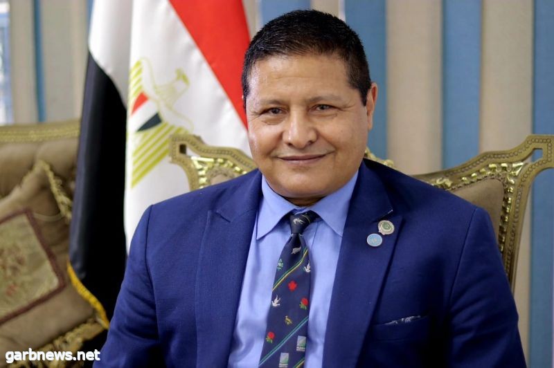 السفير مصطفي الشربيني : توجيه الاتحاد الأوروبي الجديد يدخل حيز التنفيذ لمنع تصدير المستعمل لإعادة تدويره