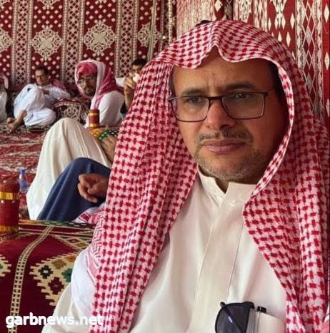 وفاة زوجة الإعلامي سلمان آل مقرح