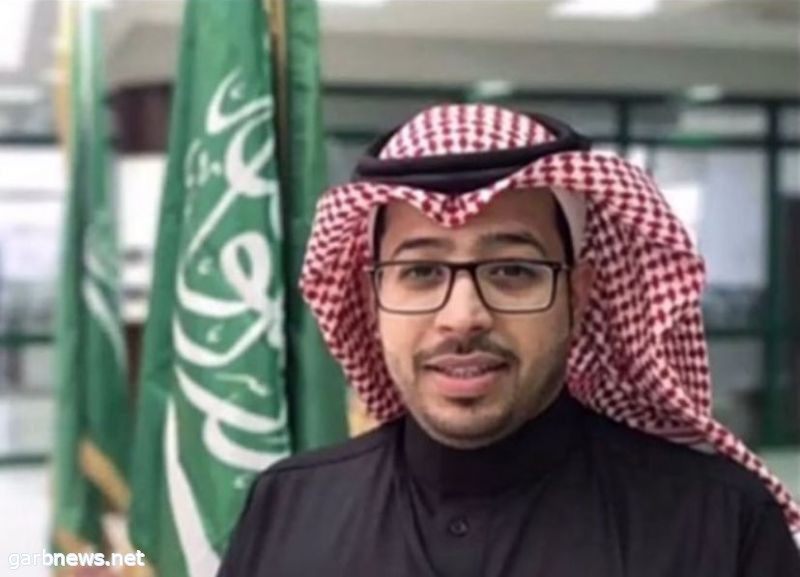 "أسامه عايد العنزي "رئيساً لنادي الوعد الرياضي بمحافظة طريف