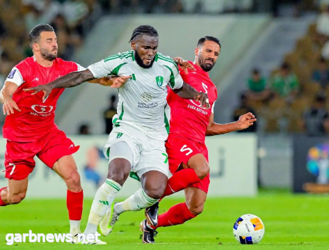 الأهلي يستهل مشواره في بطولة دوري أبطال آسيا للنخبة بفوزه على ضيفه بيرسيبوليس الإيراني