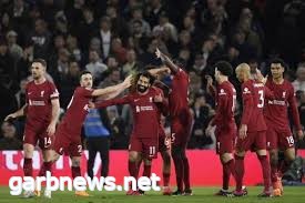 ليفربول يتصدر الدوري الإنجليزي بفوزه على وولفرهامبتون