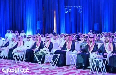 محافظ جدة يفتتح ملتقى "التحول الرقمي"