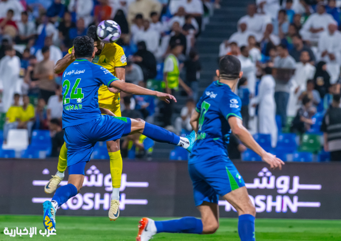 الخليج يتغلّب على الفتح في الجولة العاشرة من منافسات الدوري السعودي للمحترفين