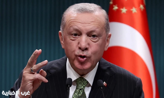 أردوغان يعلن قطع العلاقات الدبلوماسية مع إسرائيل