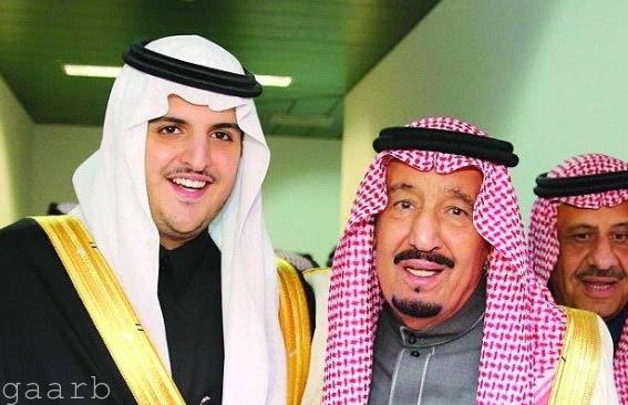 بالصور خادم الحرمين الشريفين يحضر زواج الأمير فواز بن سلطان بالرياض