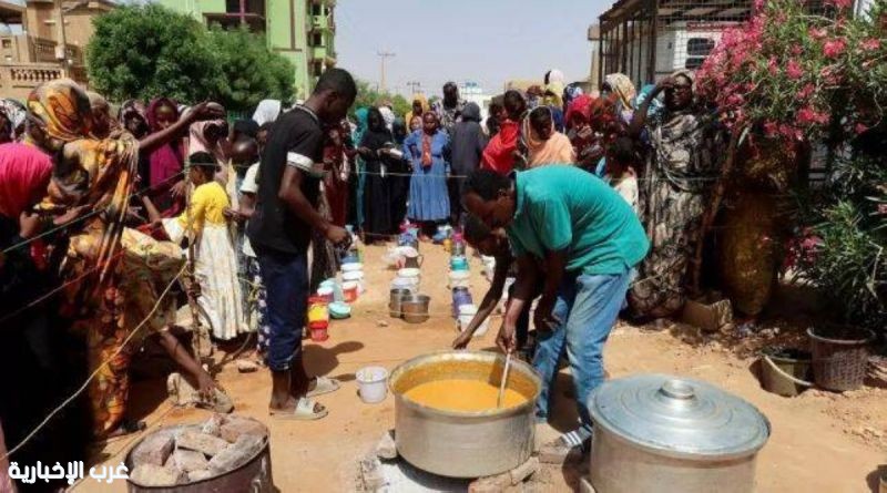 المجاعة تتفشى في السودان.. 24,6 مليون شخص يعانون من انعدام الأمن الغذائي