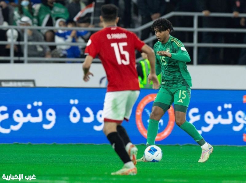 المنتخب السعودي يقلب الطاولة على المنتخب اليمني بثلاثية مثيرة