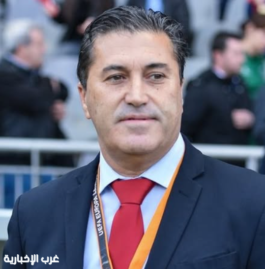 رسميا.. إقالة "جروس" من تدريب الزمالك وتعيين البرتغالي "بيسيرو" بديلا له