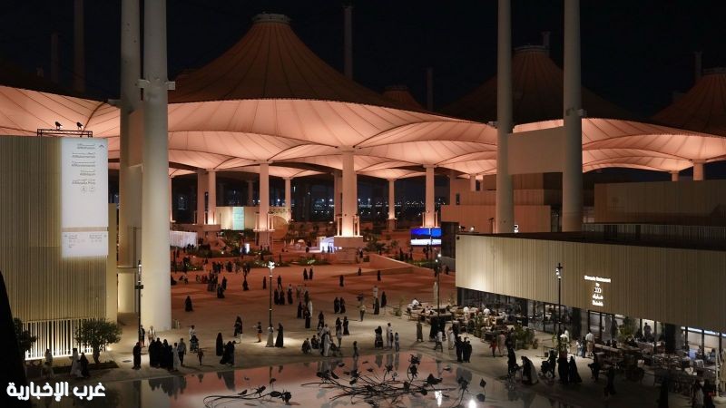بينالي الفنون الإسلامية يحتفي بشهر رمضان عبر "ليالي بينالي" بينالي الفنون الإسلامية يحتفي بشهر رمضان عبر "ليالي بينالي"