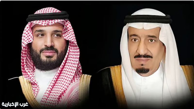 خادم الحرمين الشريفين وولي العهد يُقدمان تبرعين سخيين للحملة الوطنية للعمل الخيري في نسختها الخامسة بمبلغ 70 مليون ريال