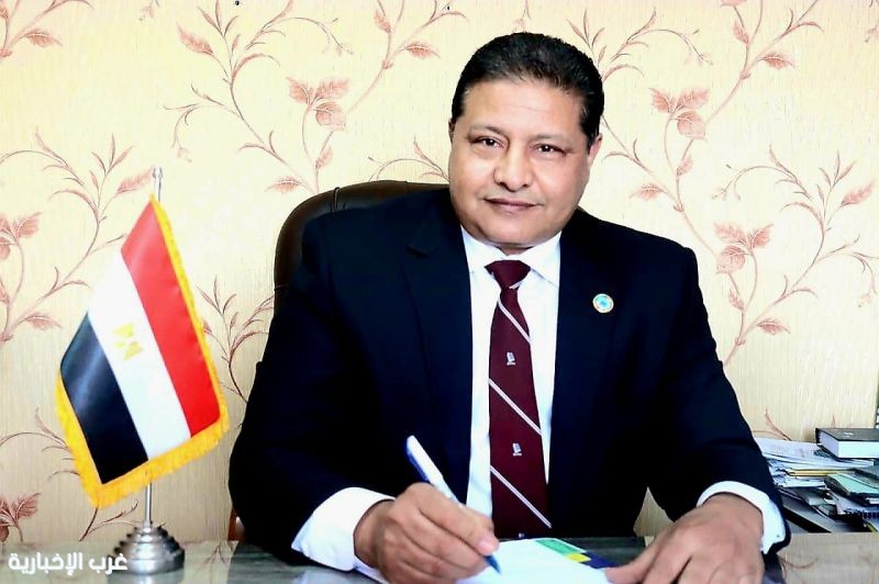 السفير مصطفي الشربيني : هيدرات الغاز "الذهب الأبيض" من أعماق البحر الاحمر، سوف يجعل مصر قوة اقتصادية عظيمة. السفير مصطفي الشربيني : هيدرات الغاز "الذهب الأبيض" من أعماق البحر الاحمر، سوف يجعل مصر قوة اقتصادية عظيمة.