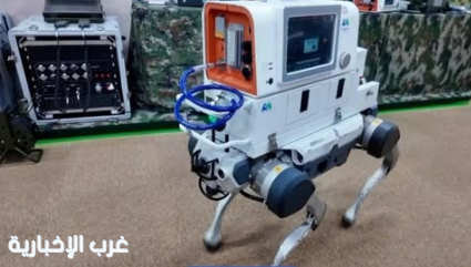 روبوتات الإسعافات الأولية.. قفزة ابتكارية في عمليات إنقاذ البيئات الصعبة روبوتات الإسعافات الأولية.. قفزة ابتكارية في عمليات إنقاذ البيئات الصعبة