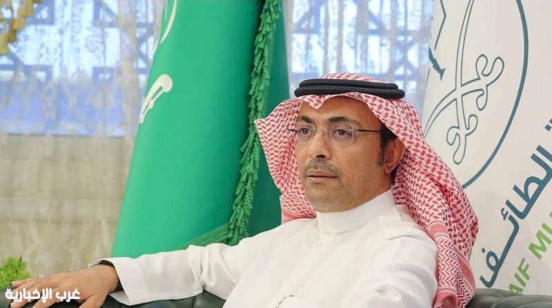 أمين الطائف يوافق على انشاء إدارة للرعايات ومبادرات القطاع الخاص أمين الطائف يوافق على انشاء إدارة للرعايات ومبادرات القطاع الخاص