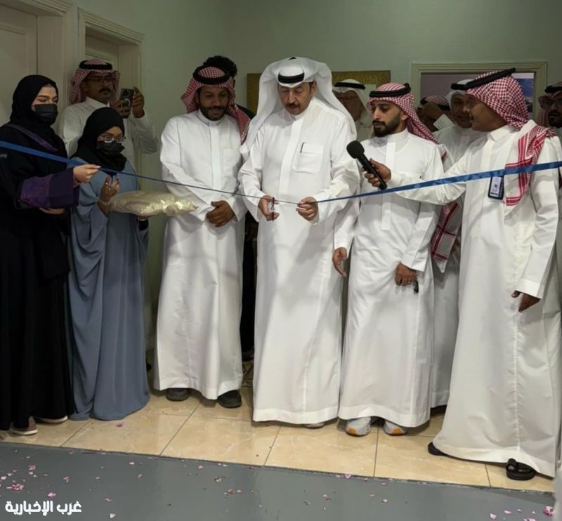 تدشين معرض "قبيس" في مدينة الورد الطائف تدشين معرض "قبيس" في مدينة الورد الطائف