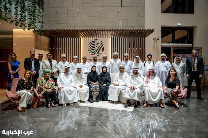 الاتحاد العربي للإعلام السياحي وجمعية الصحفيين الإماراتية وآفاقًا جديدة للتعاون في خدمة السياحة العربية الاتحاد العربي للإعلام السياحي وجمعية الصحفيين الإماراتية وآفاقًا جديدة للتعاون في خدمة السياحة العربية
