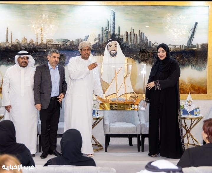 بمشاركة الاتحاد العربي للإعلام السياحي مجلس سيدات الاعمال الأردني الإماراتي يناقش تمكين المراة في قطاعي السياحة والإعلام بمشاركة الاتحاد العربي للإعلام السياحي مجلس سيدات الاعمال الأردني الإماراتي يناقش تمكين المراة في قطاعي السياحة والإعلام