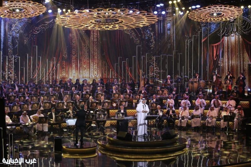 13 أغنية لفنان العرب في ليلة طلال بالأوبرا المصرية 13 أغنية لفنان العرب في ليلة طلال بالأوبرا المصرية