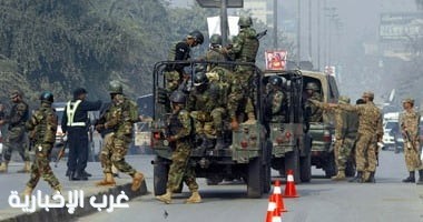 باكستان تغلق موانئها أمام سفن الهند ونيودلهى تحظر حسابات مشاهير باكستانيين باكستان تغلق موانئها أمام سفن الهند ونيودلهى تحظر حسابات مشاهير باكستانيين