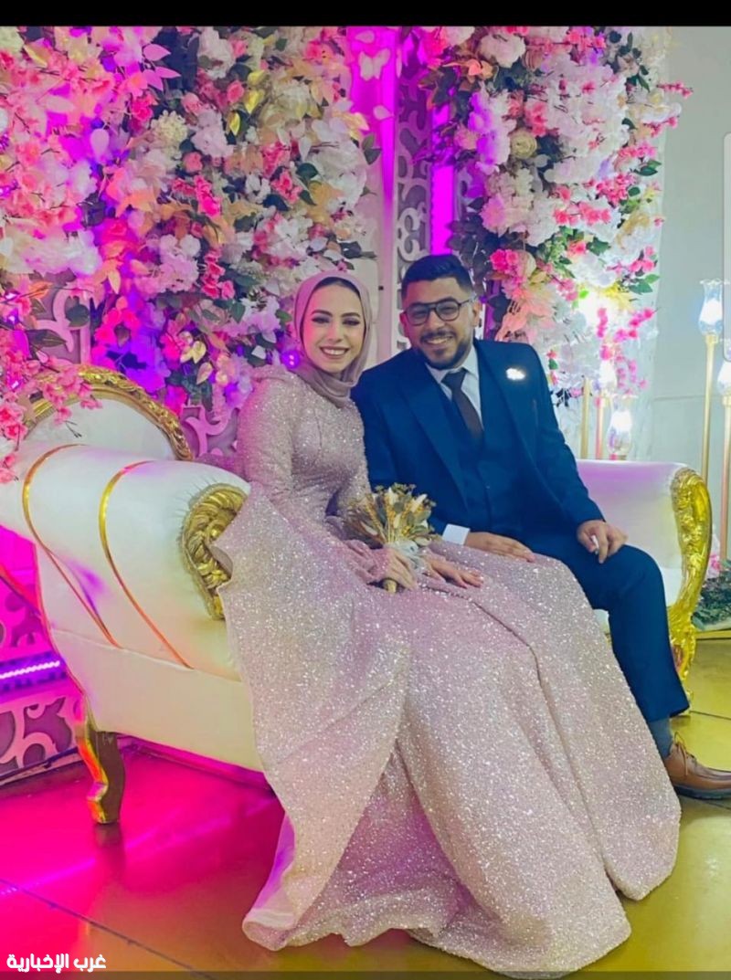 خطوبة ابنة الإعلامية نجلاء يعقوب المحاسبة خلود سمير خطوبة ابنة الإعلامية نجلاء يعقوب المحاسبة خلود سمير